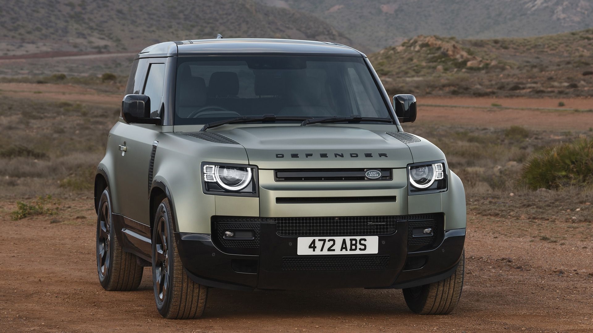 2025 Land Rover Defender