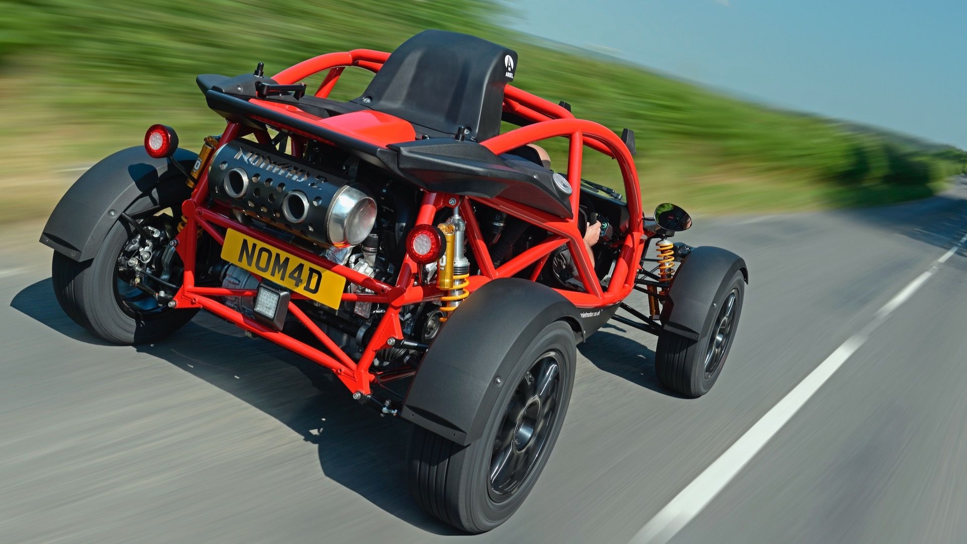 Ariel Nomad 2