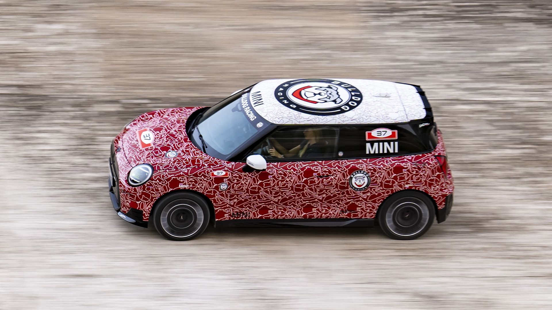 Mini John Cooper Works E prototype to debut at 2024 Goodwood Festival of Speed