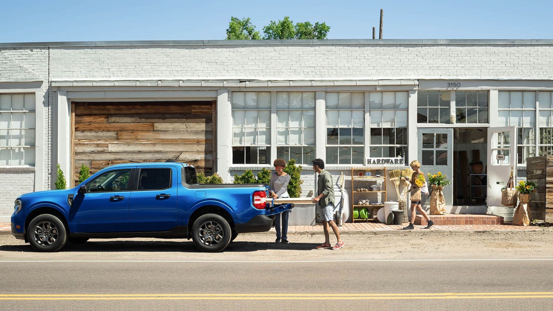 2025 Ford Maverick XLT