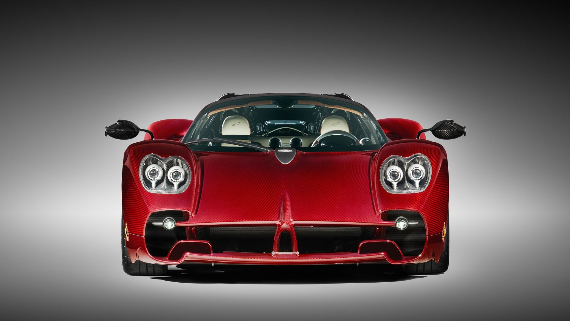 Pagani Utopia Roadster