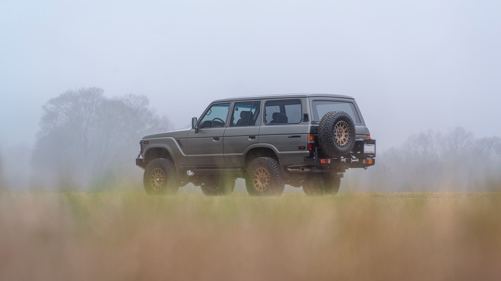 TLC 4x4 FJ142 1989 Toyota Land Cruiser