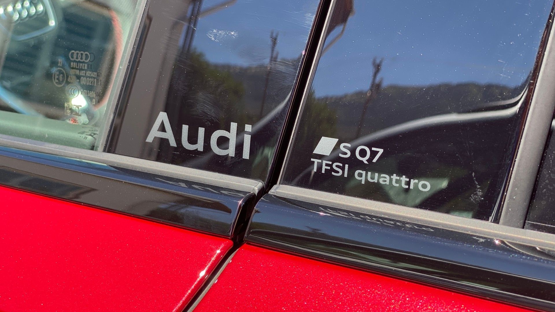 2025 Audi SQ7