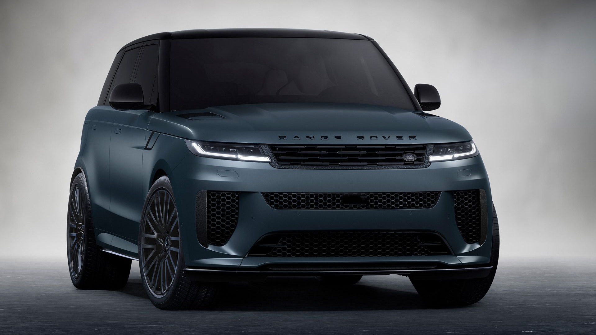 2025 Range Rover Sport SV Edition Two