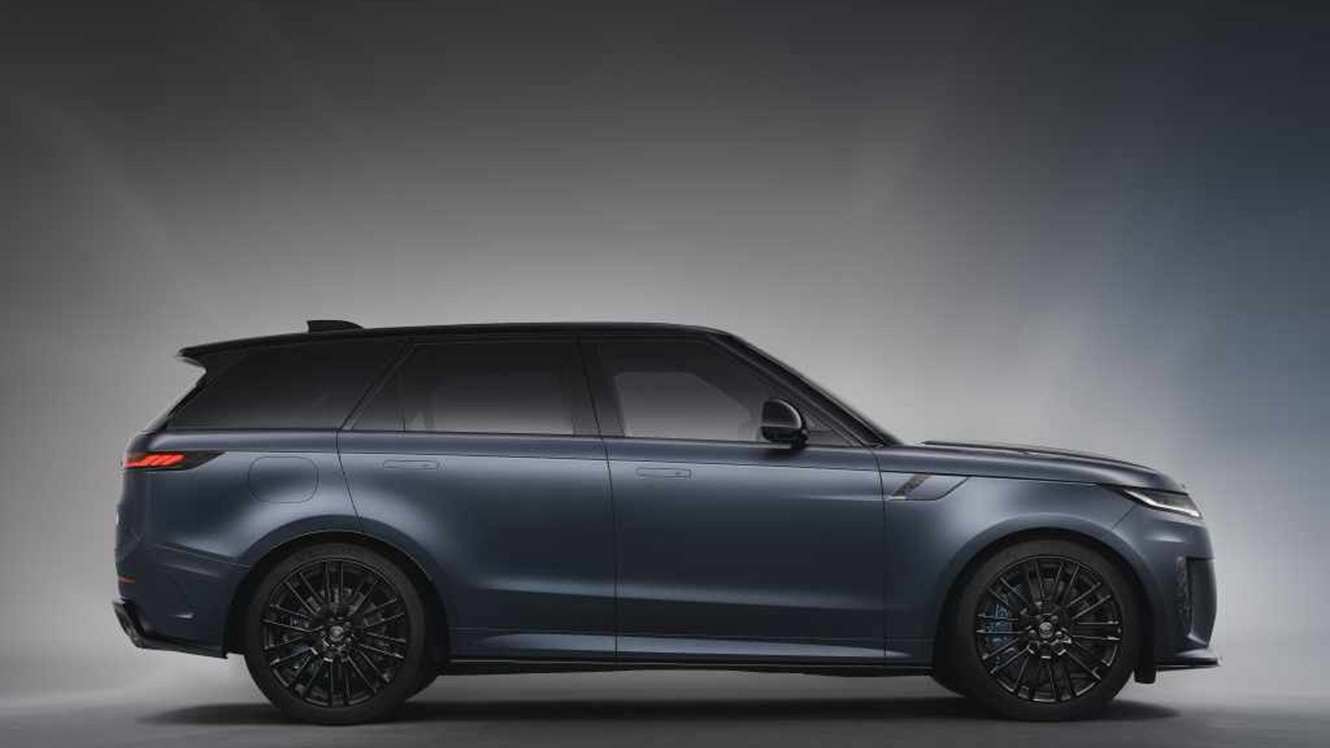 2025 Range Rover Sport SV Edition Two