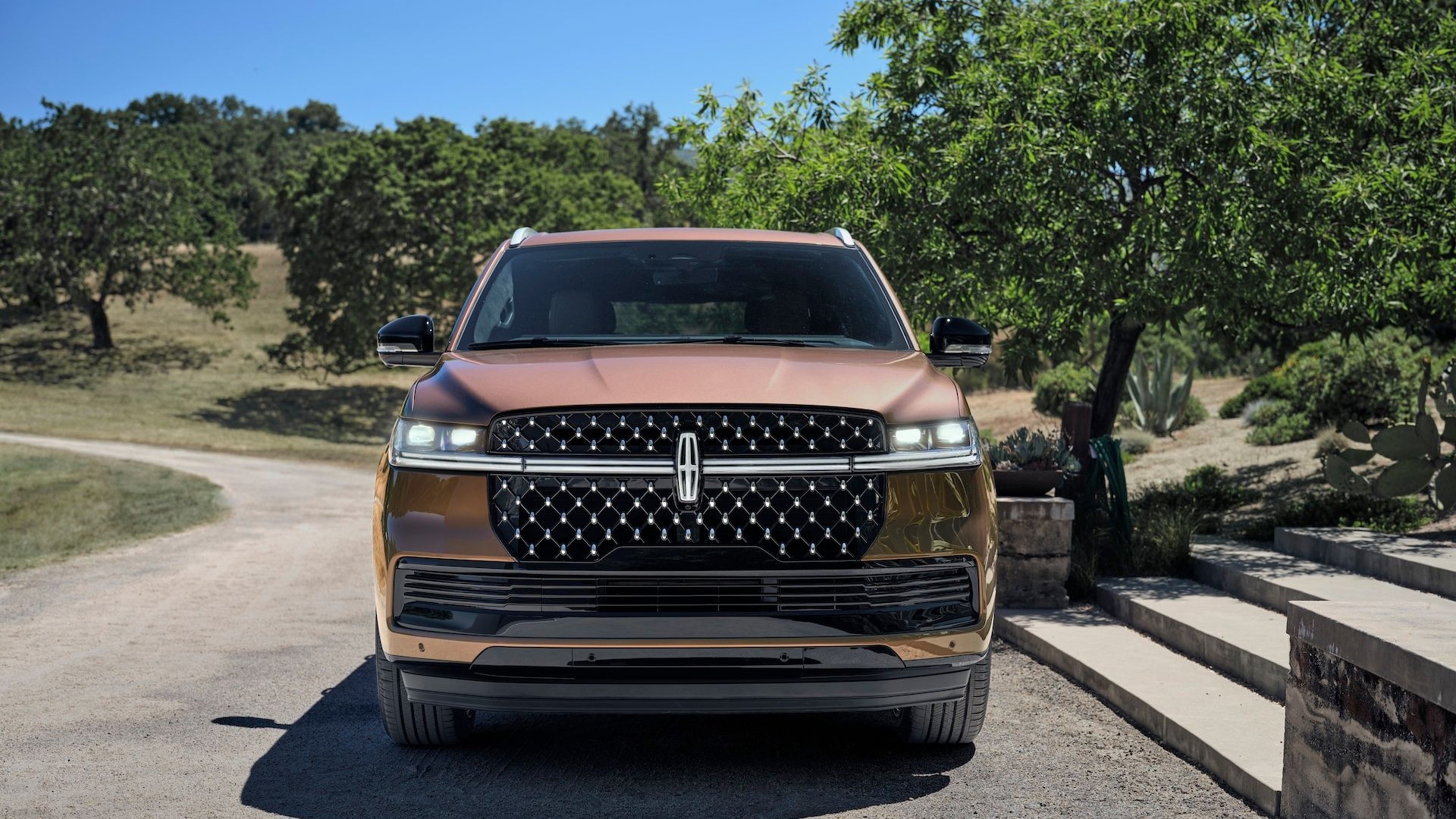 2025 Lincoln Navigator L Black Label