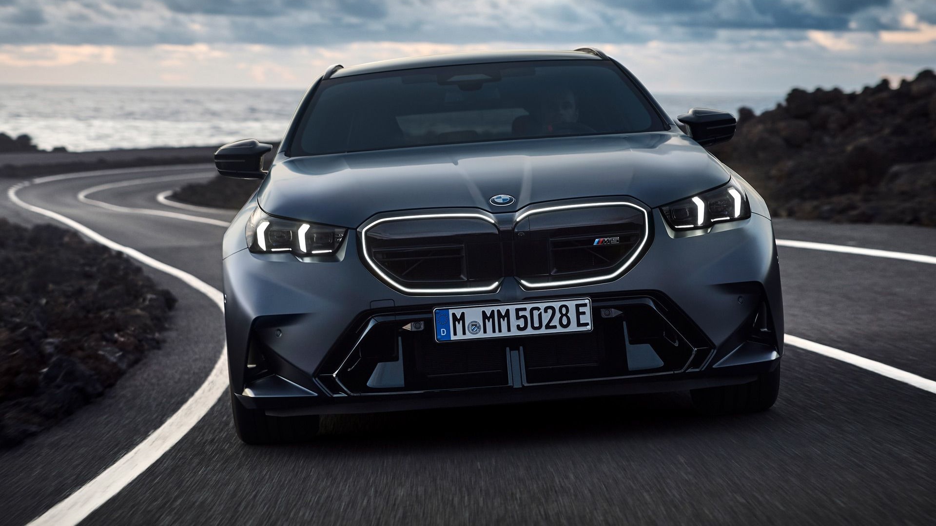 2025 BMW M5 Touring