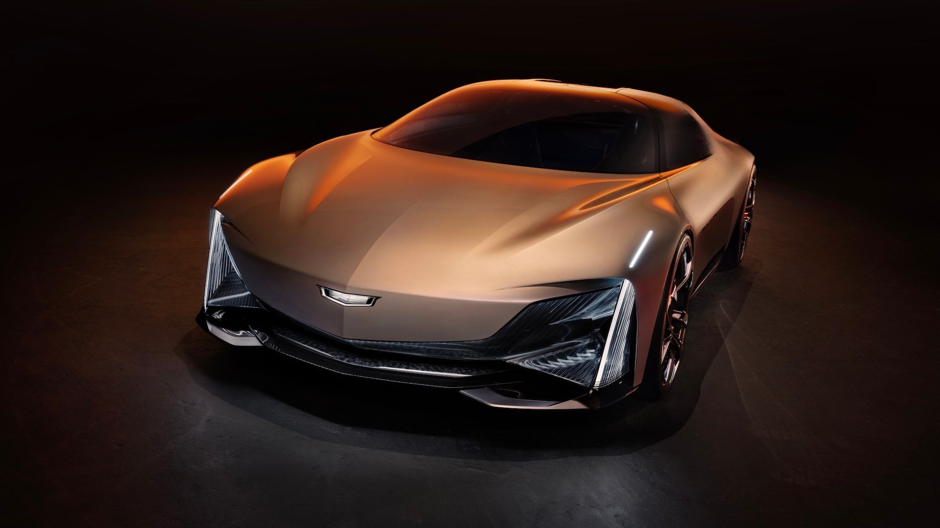 Cadillac Opulent Velocity Concept