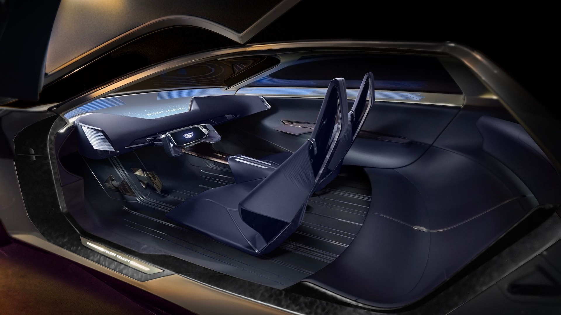 Cadillac Opulent Velocity Concept