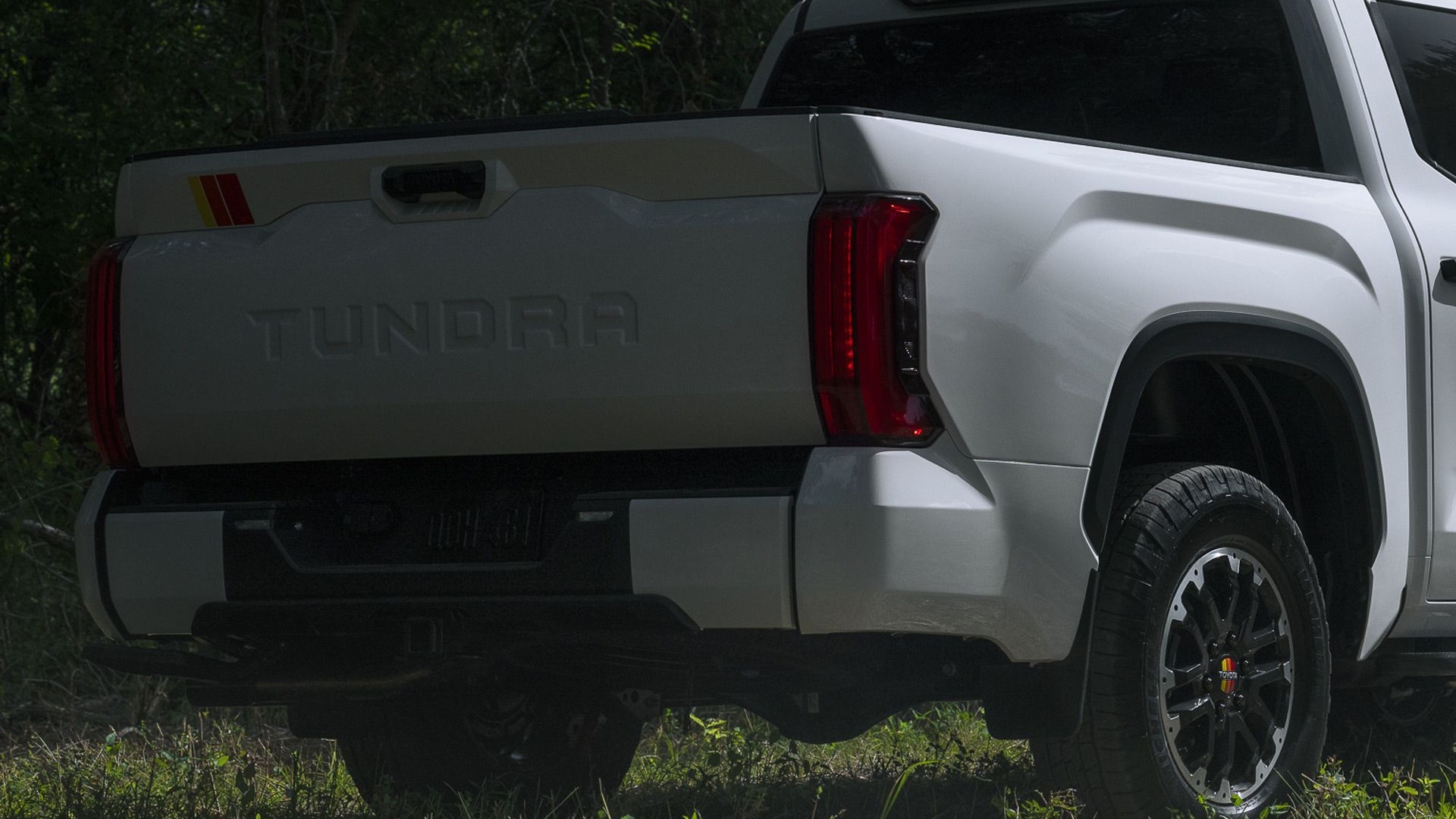 2025 Toyota Tundra TRD Rally Package