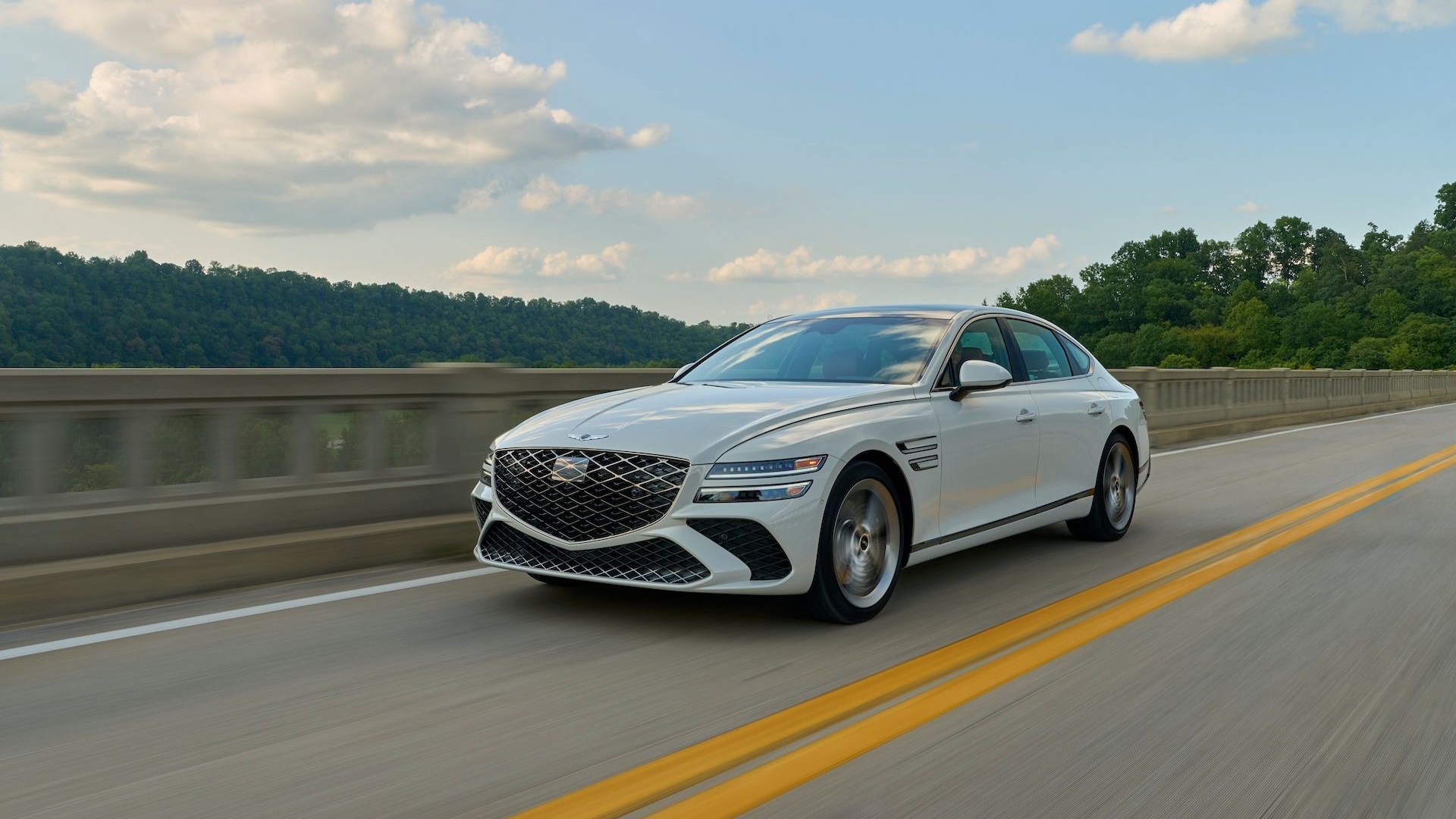 2025 Genesis G80