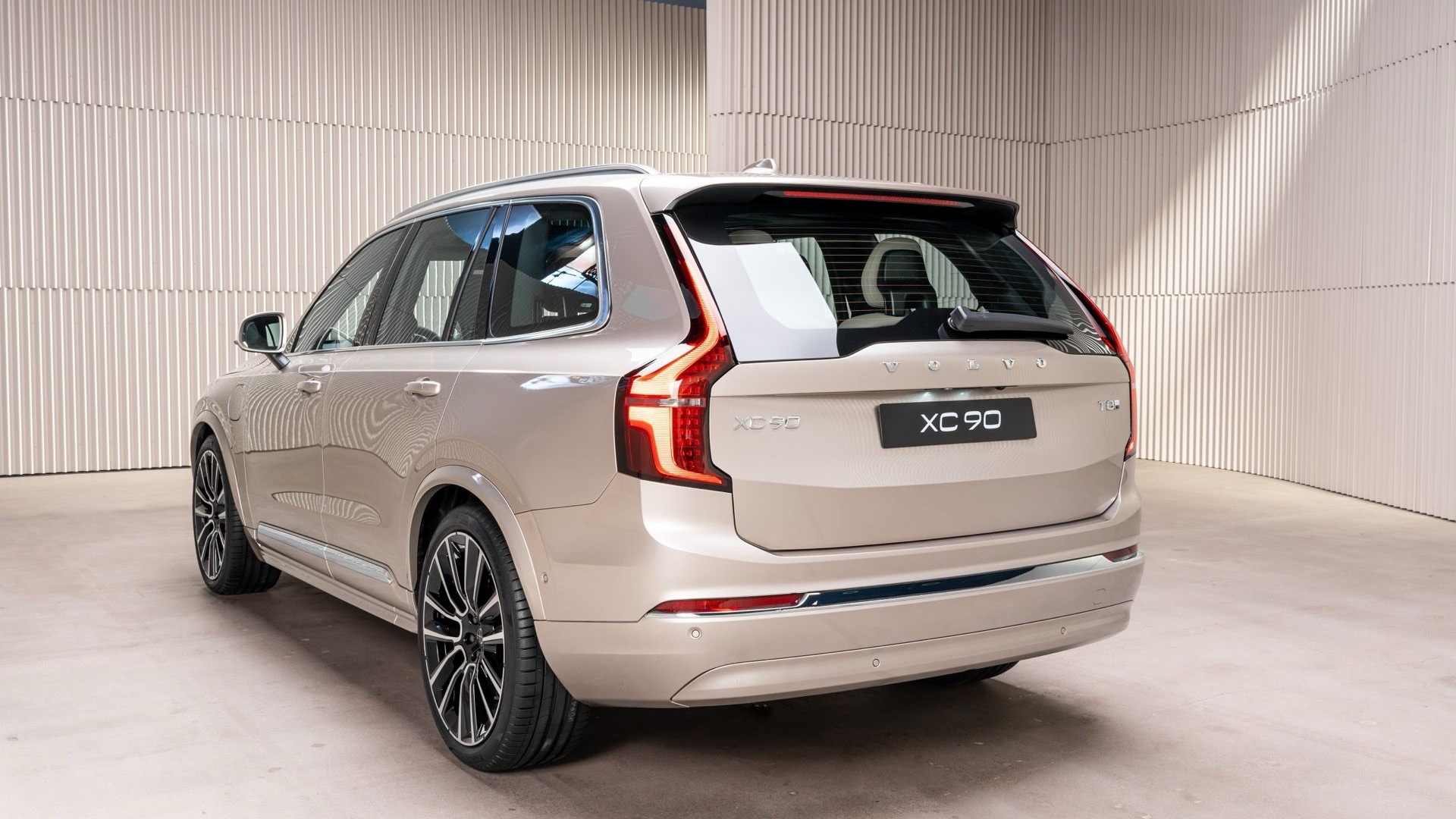 2025.5 Volvo XC90