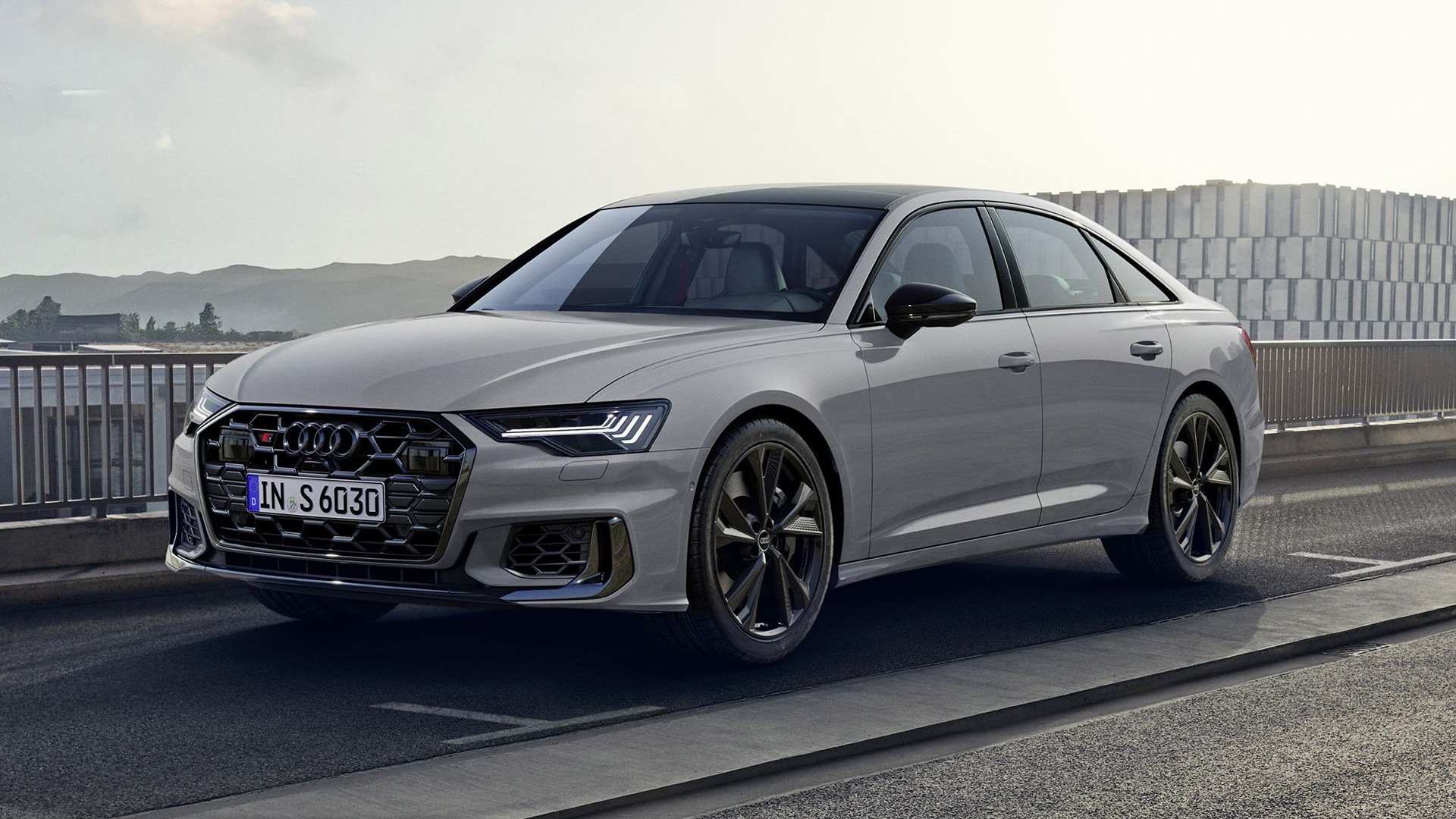 2025 Audi S6 Nardo Sport Edition