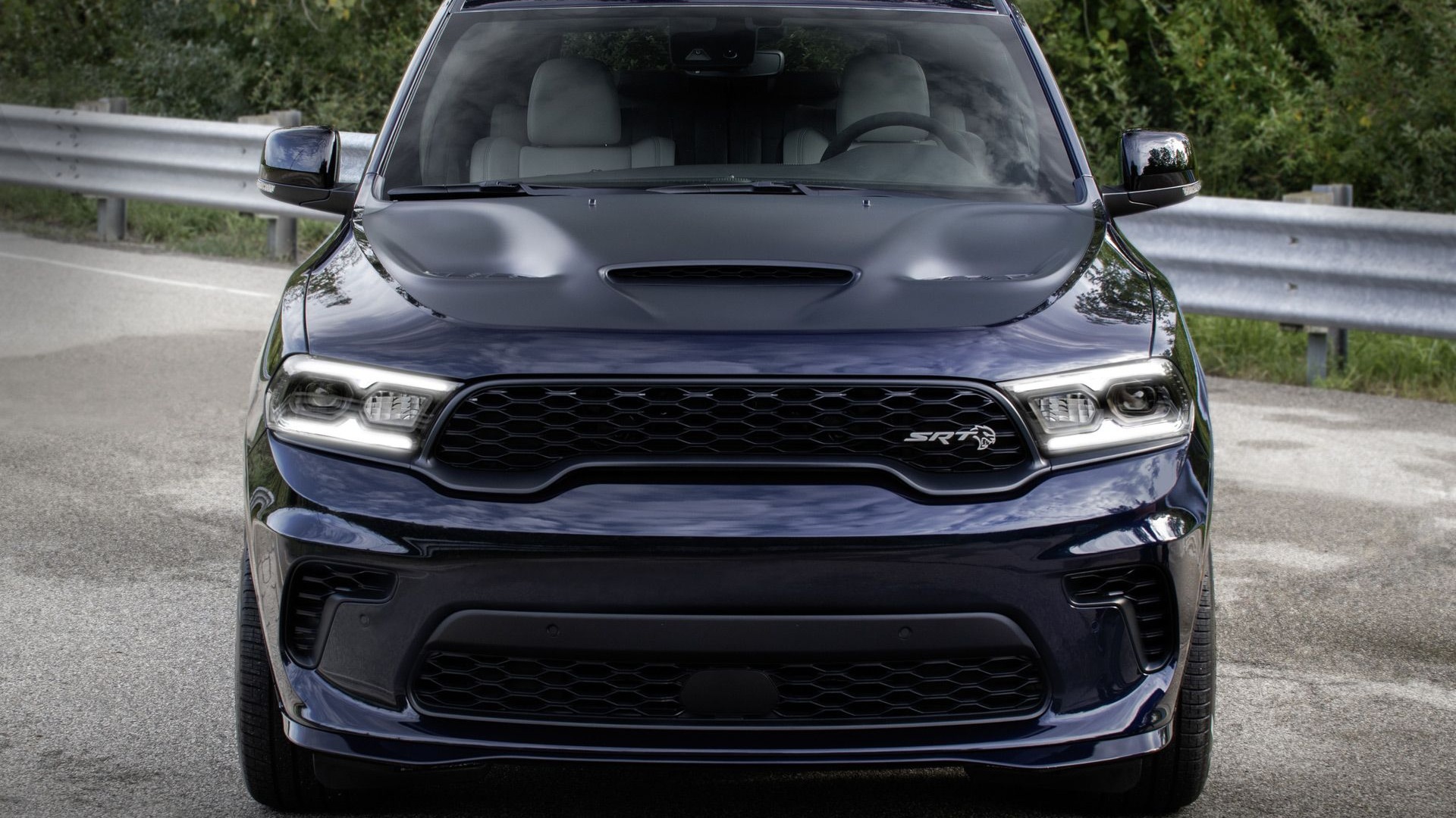 2025 Dodge Durango SRT Hellcat Hammerhead