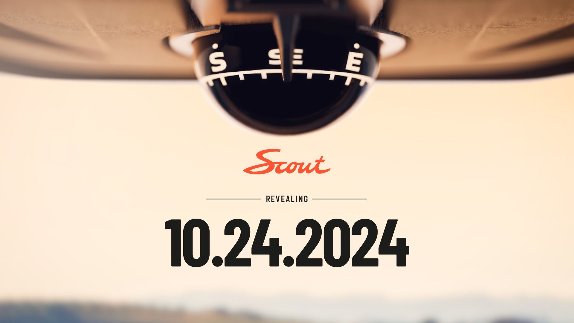 Scout reveal date teaser