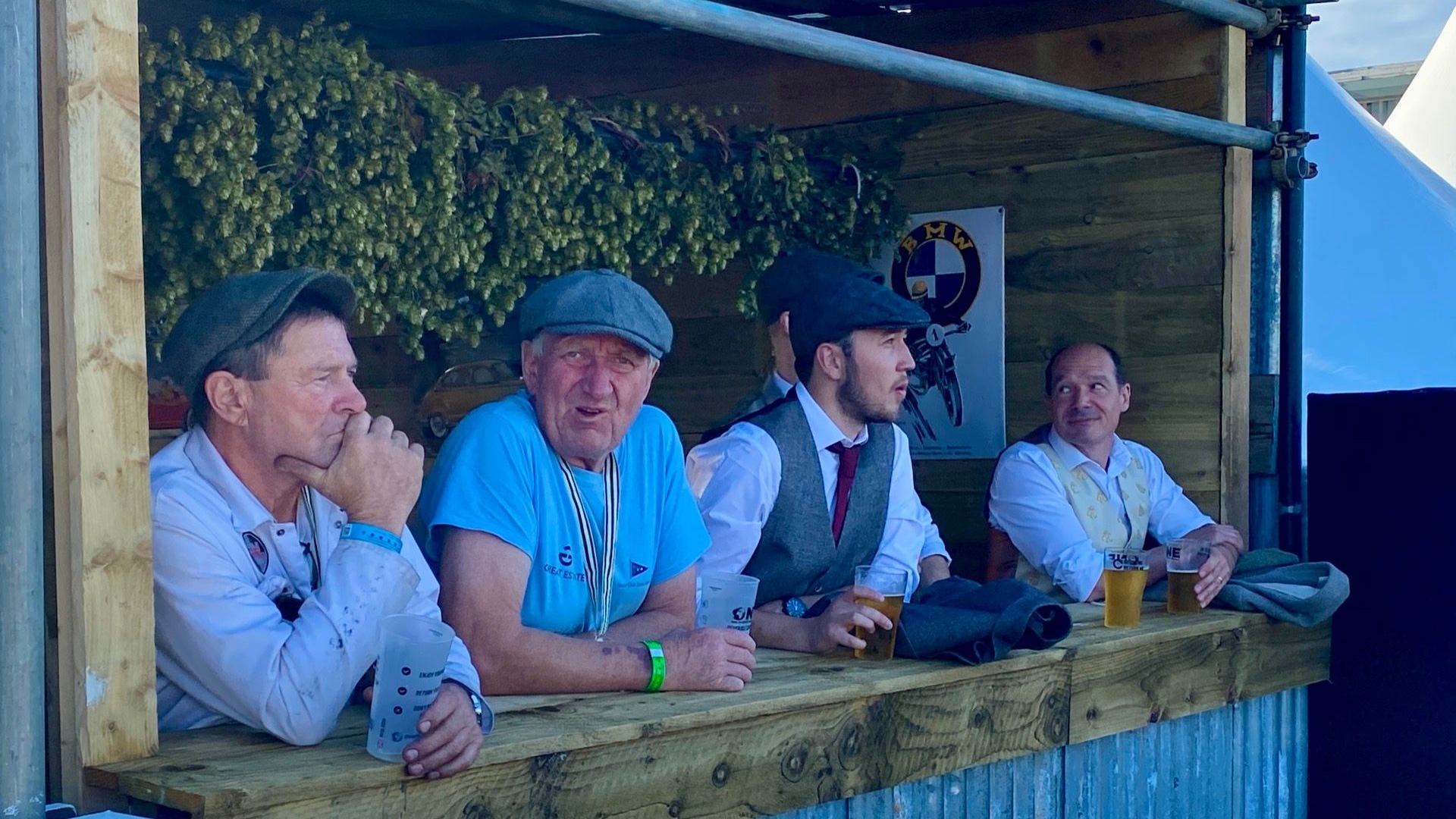 2024 Goodwood Revival, photo by Robert Duffer