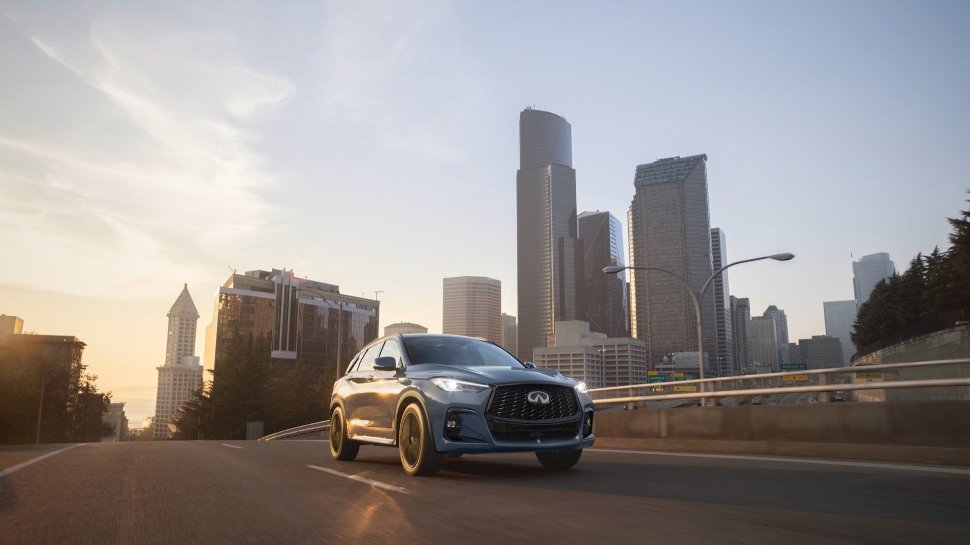 2025 Infiniti QX50