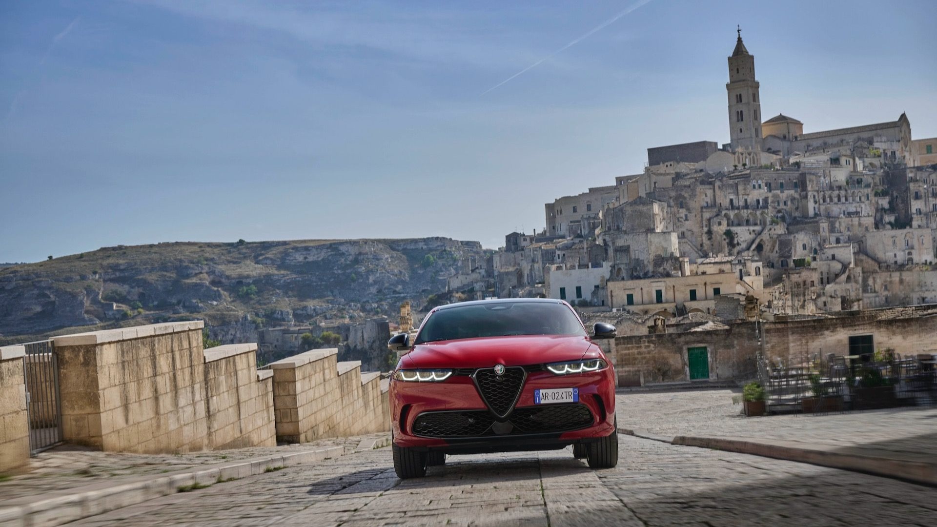 2025 Alfa Romeo Tonale