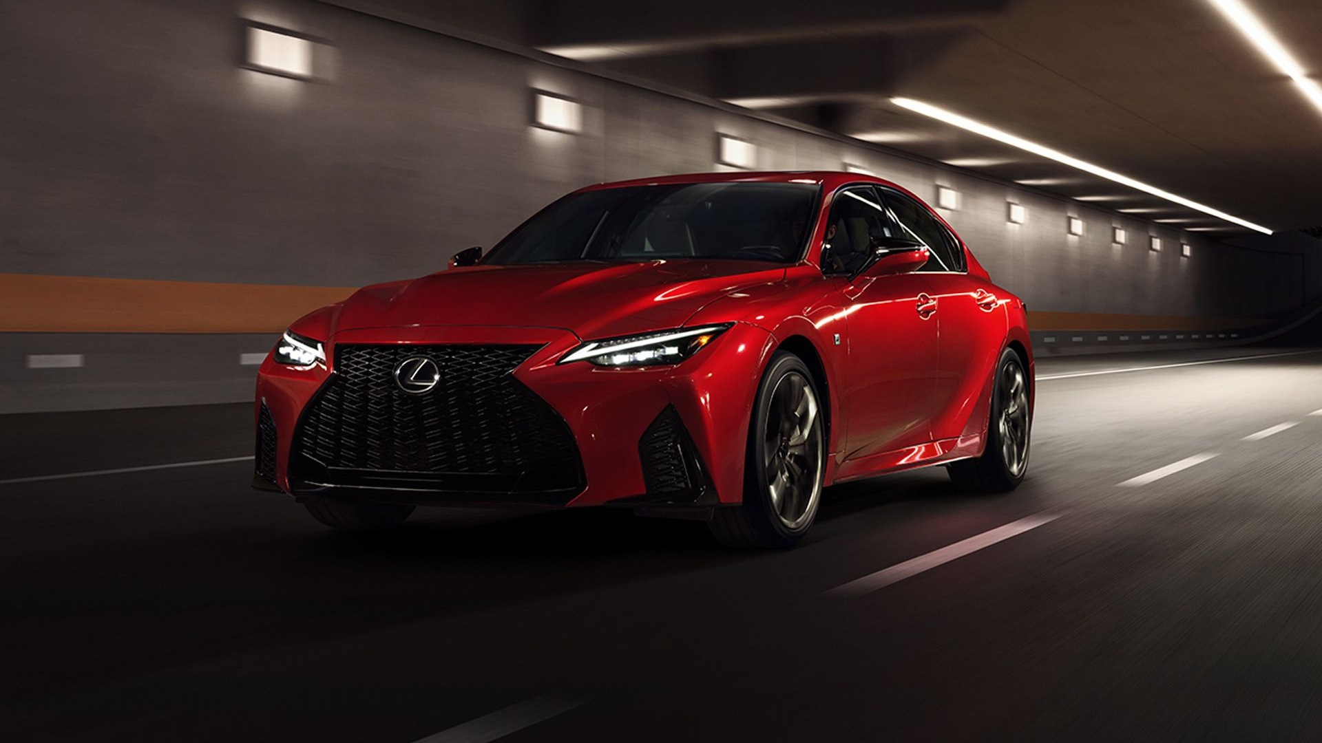 2025 Lexus IS 500 F Sport Performance