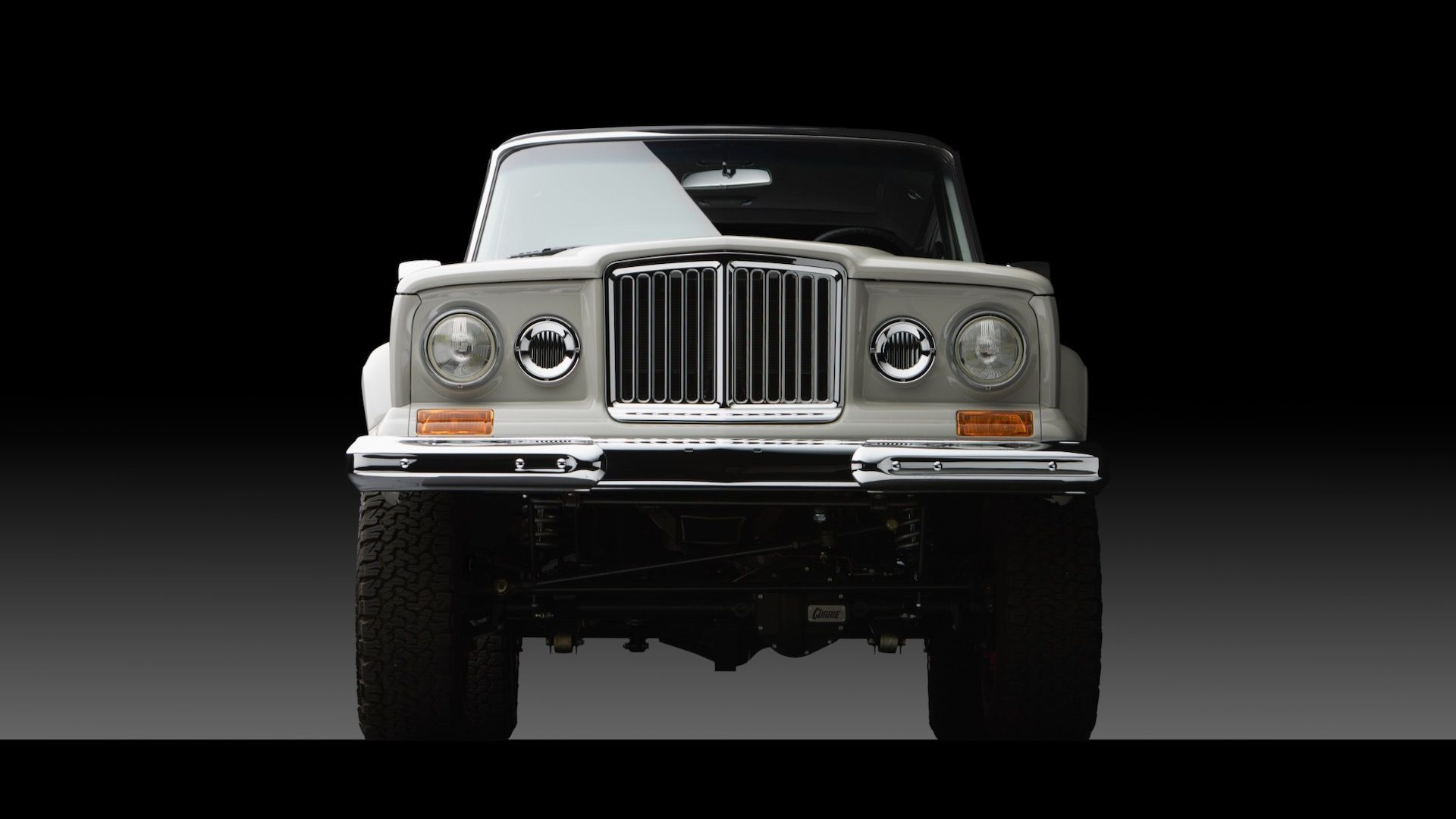 Icon Safe Flight 1975 Jeep Cherokee