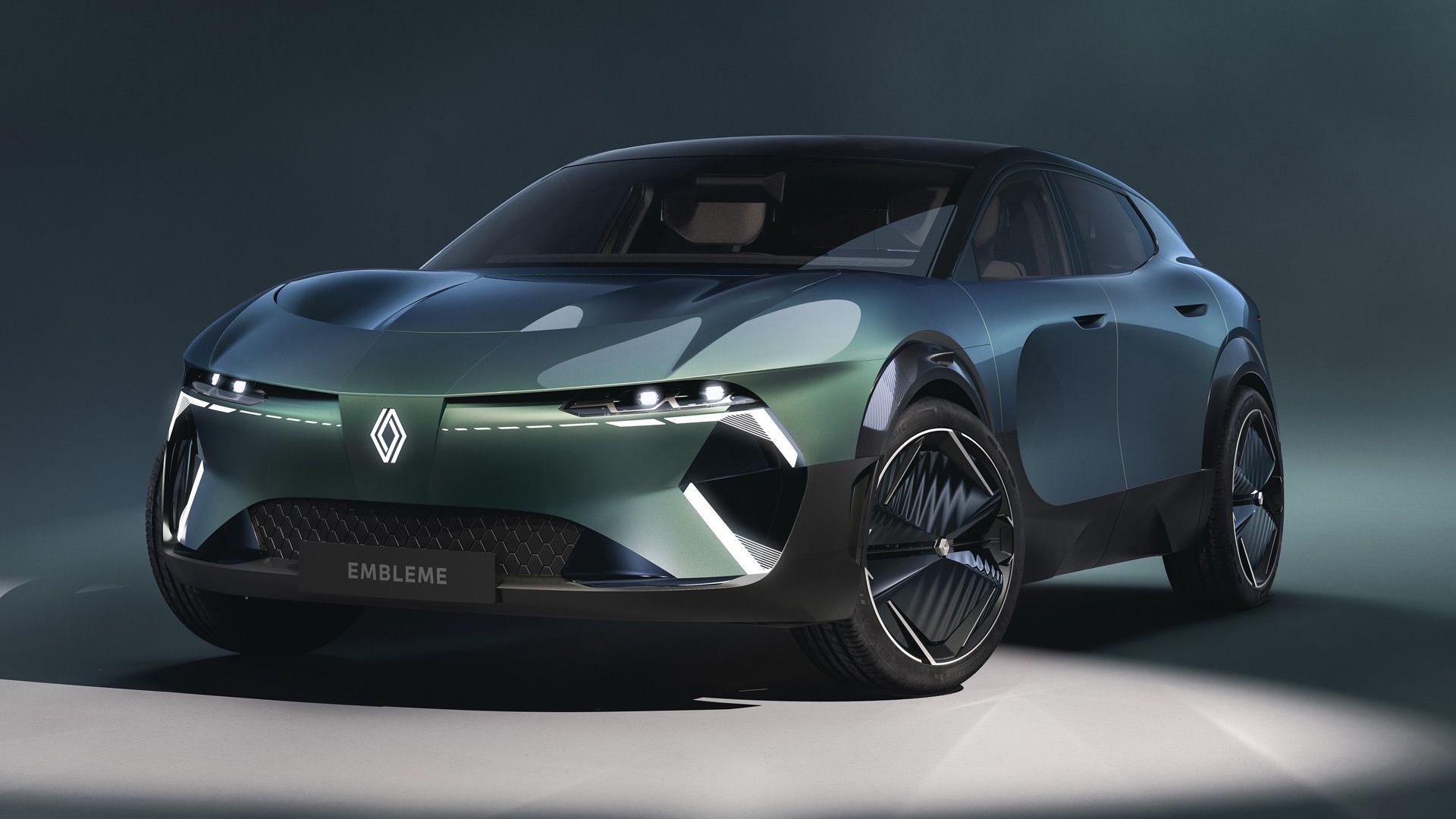 Renault Emblème concept