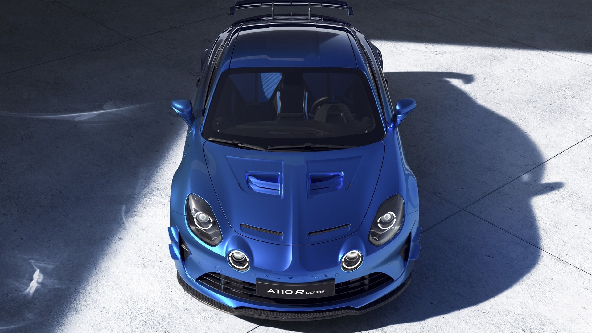 2025 Alpine A110 R Ultime