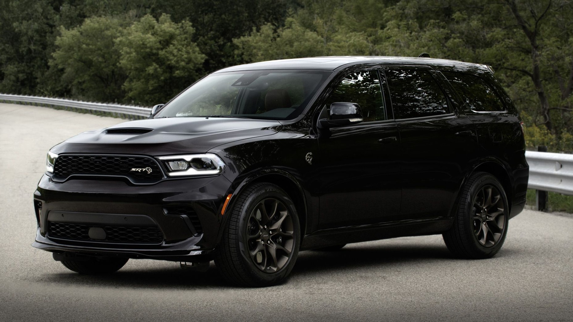 2025 Dodge Durango SRT Hellcat Brass Monkey