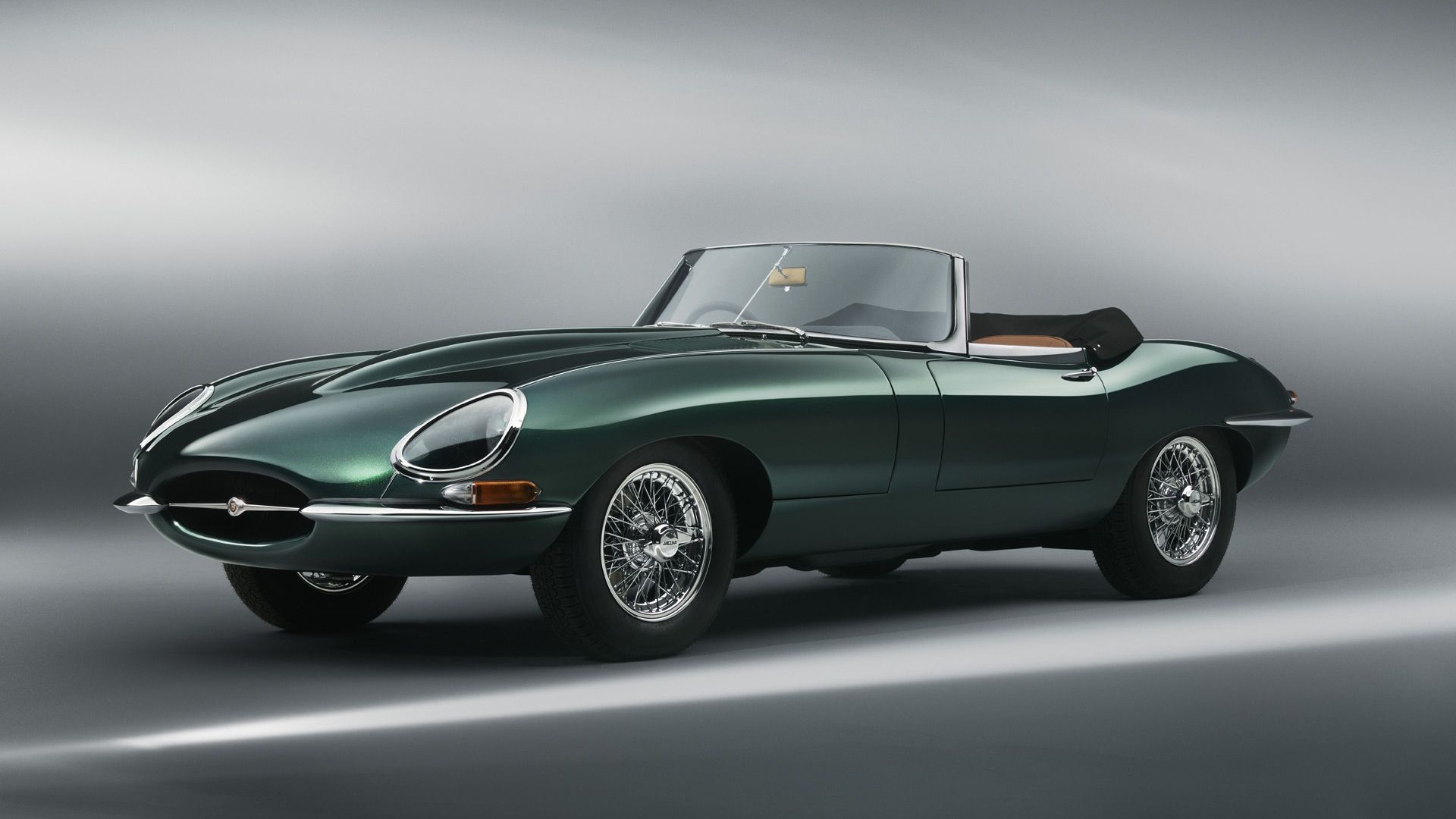 Jaguar E-Type Commemorative by Jaguar Classic