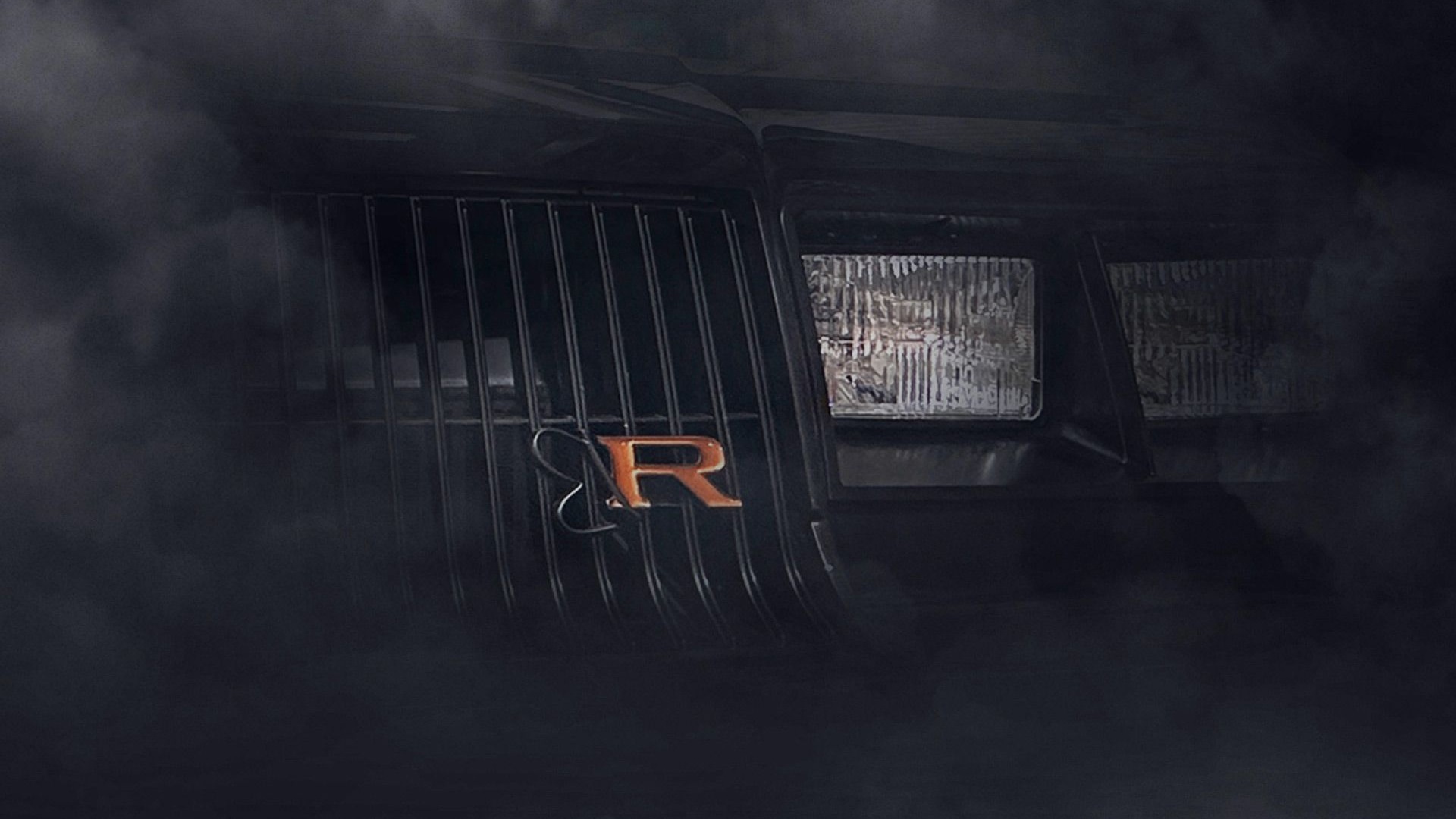 Teaser for Ringbrothers Invadr 1987 Buick Grand National debuting at 2024 SEMA show