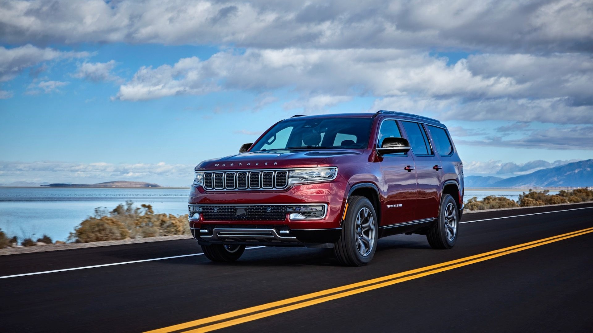 2025 Jeep Wagoneer