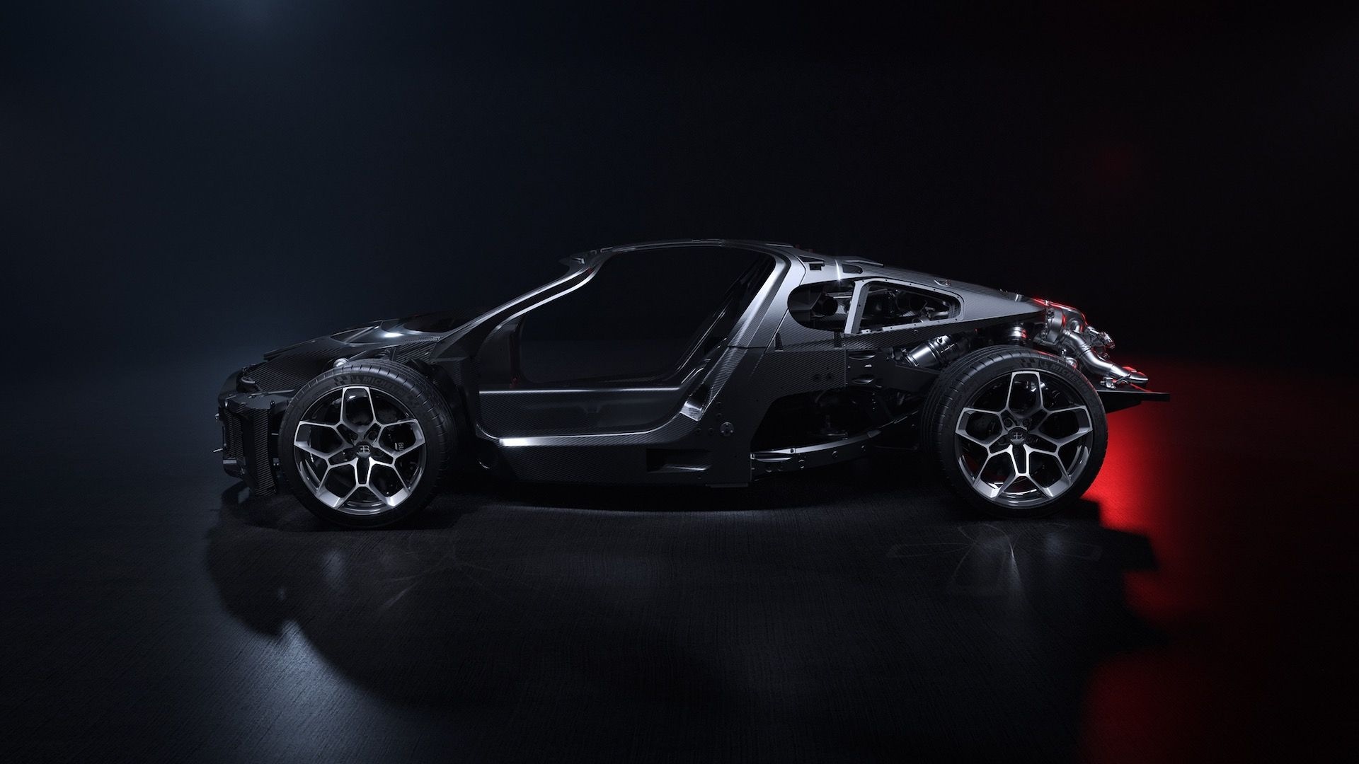Bugatti Tourbillon