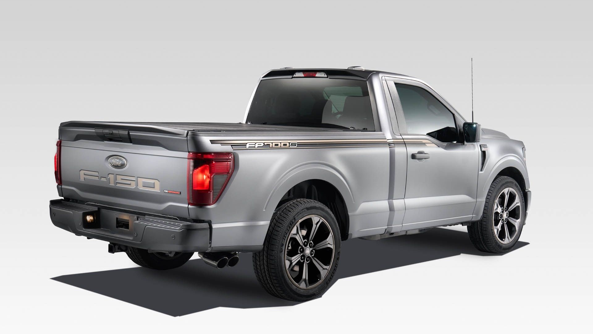 Ford Performance Parts FP700S F-150 concept