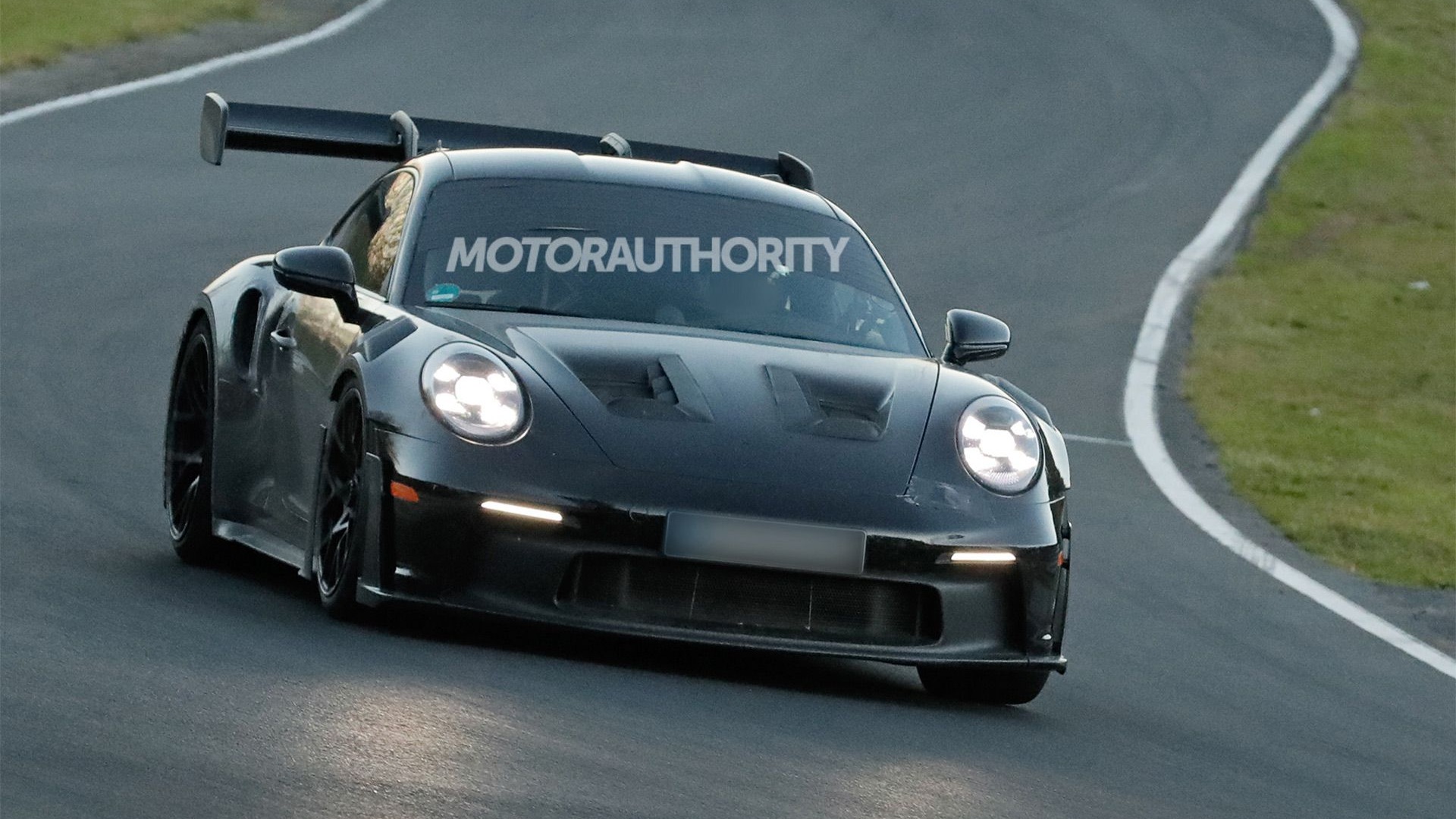 2026 porsche 911 gt3