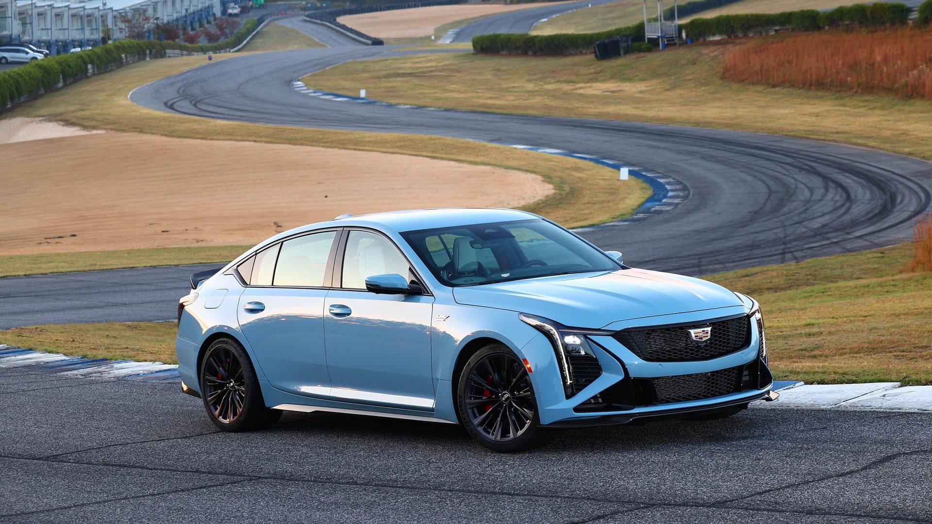 2025 Cadillac CT5-V Blackwing