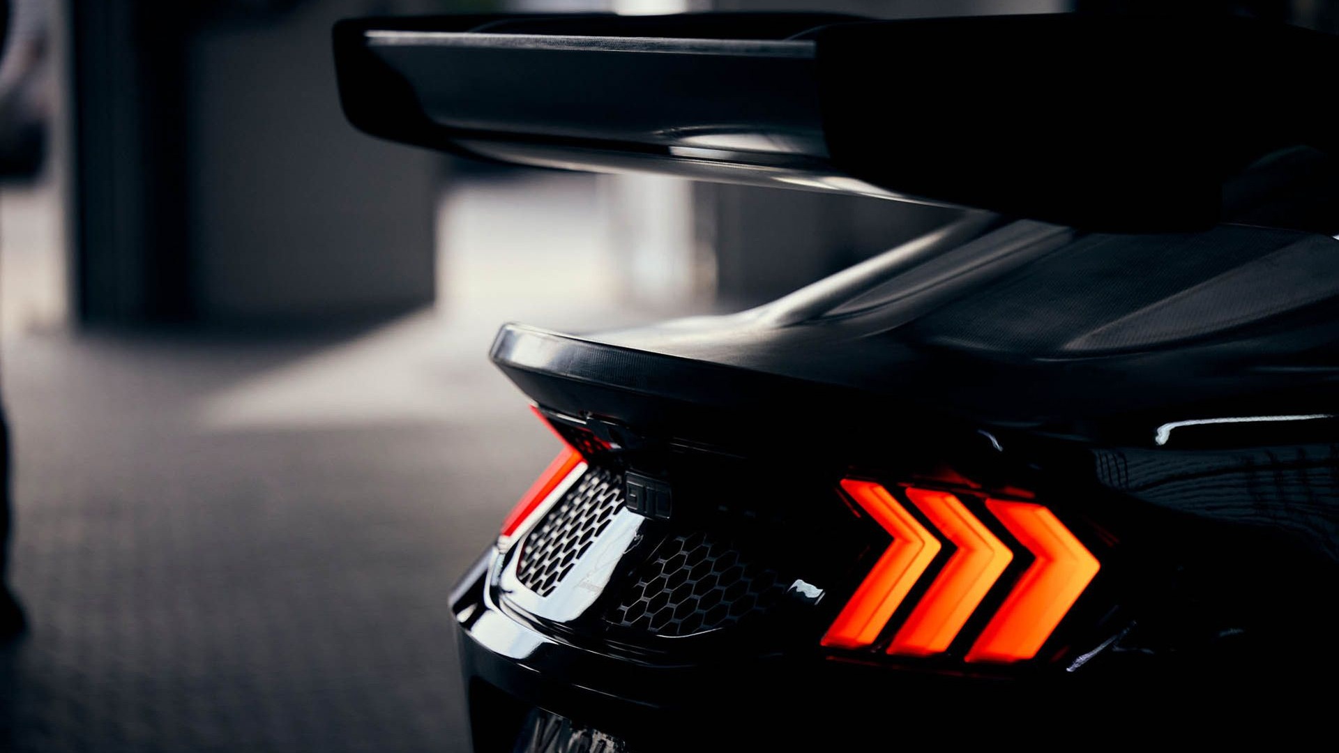 Ford Mustang GTD laps the 'Ring in under 7 minutes