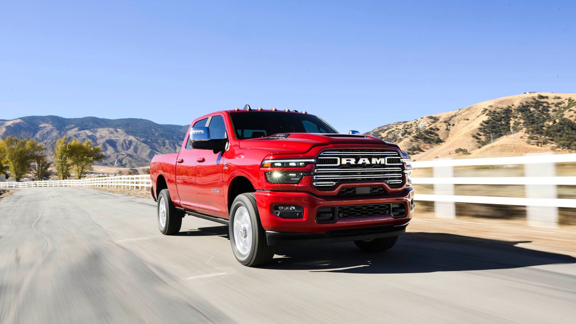2025 Ram Heavy Duty