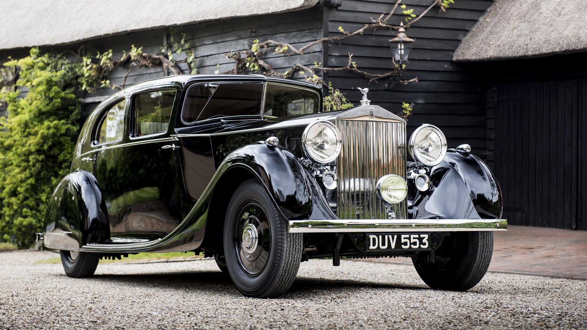 1936 Rolls-Royce Phantom III