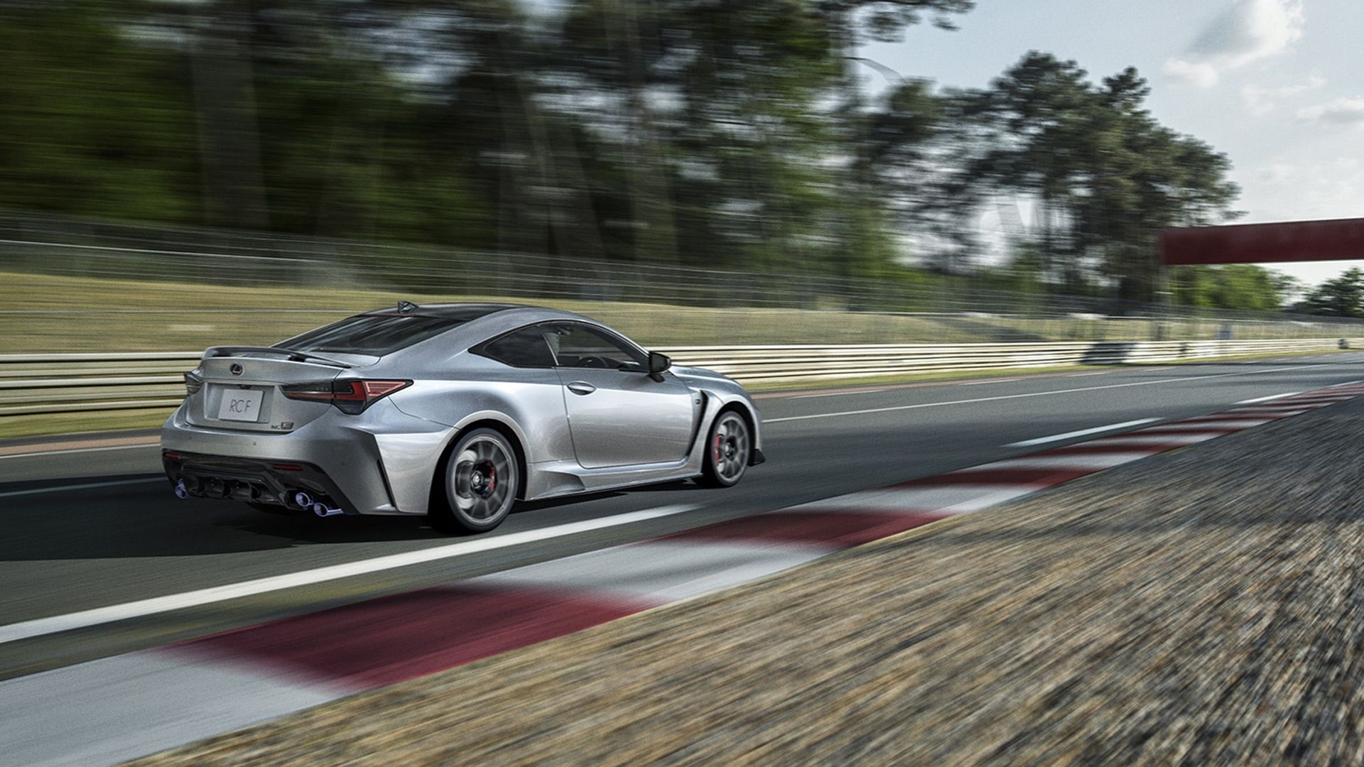 2025 Lexus RC is final version of svelte coupe