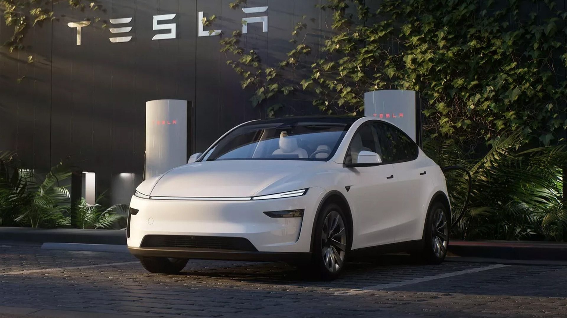 2025 Tesla Model Y lands in US in 61,630 Launch Series guise