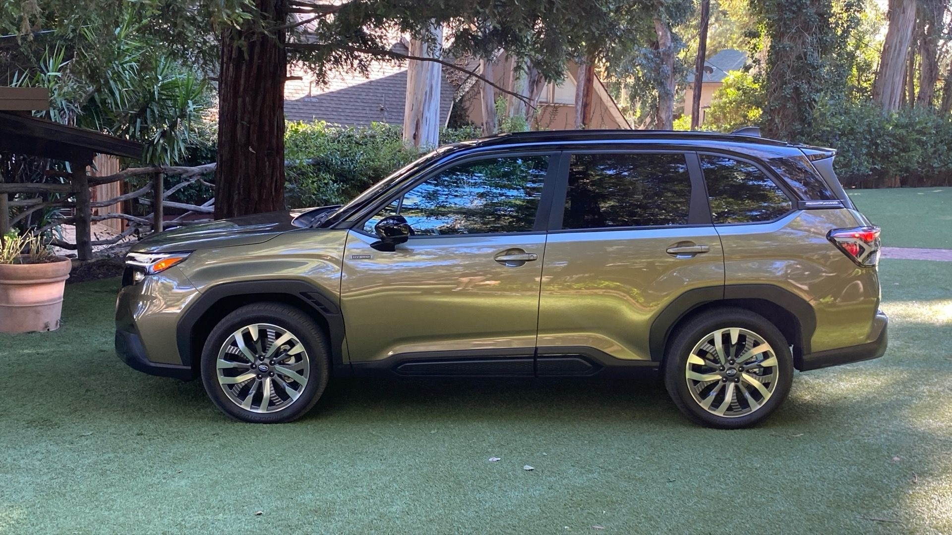 2025 Subaru Forester Hybrid