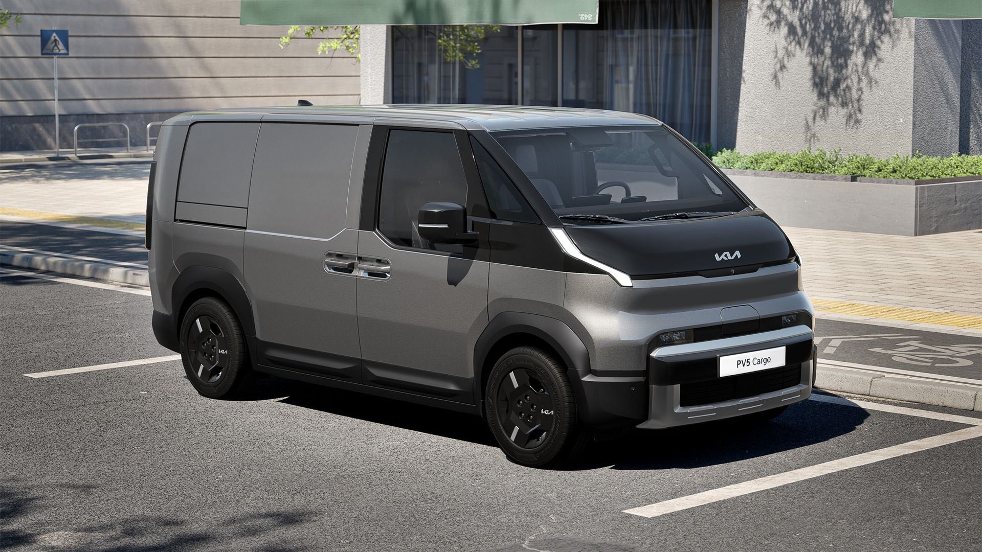 Kia PV5
