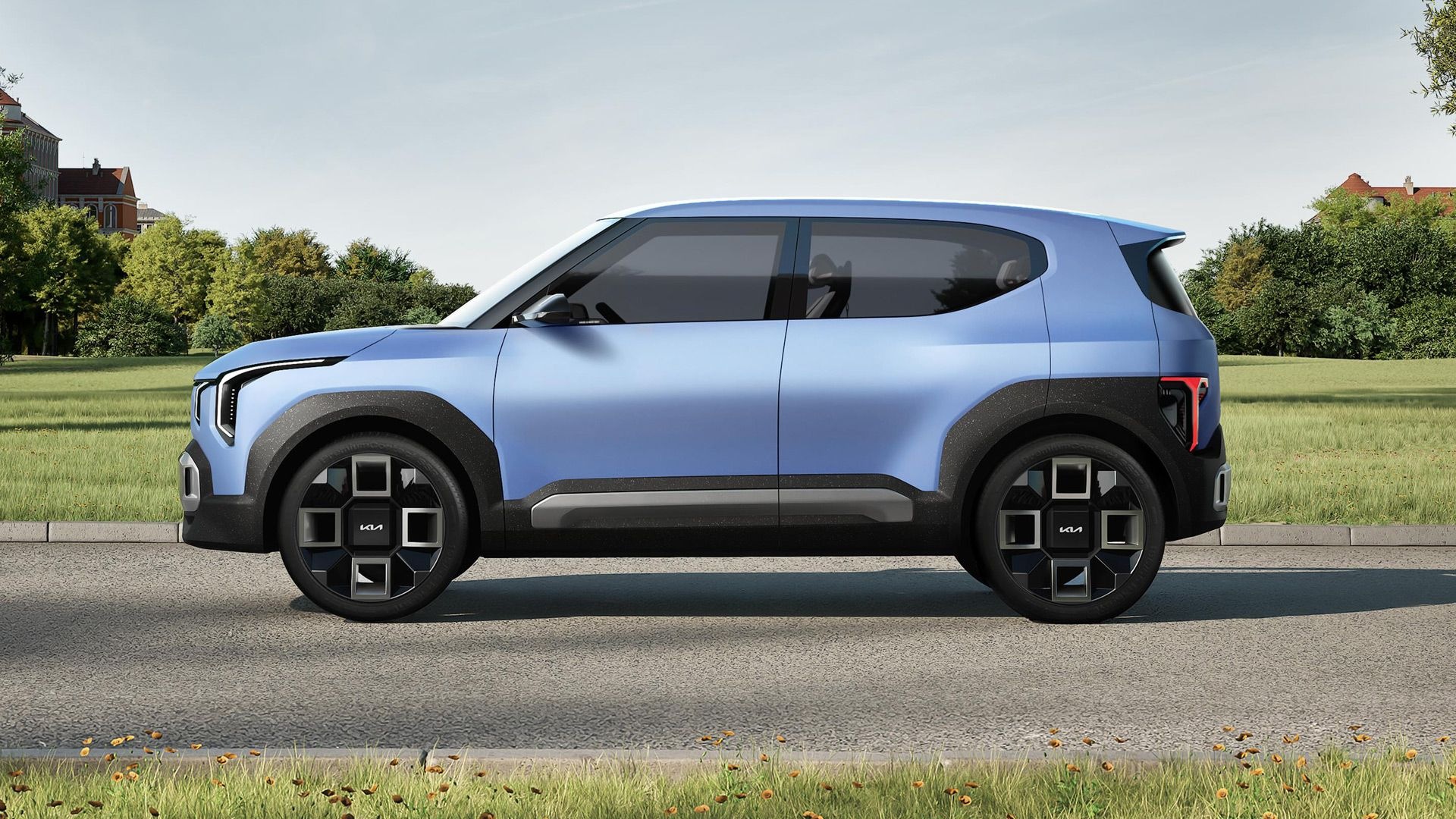 Kia Concept EV2