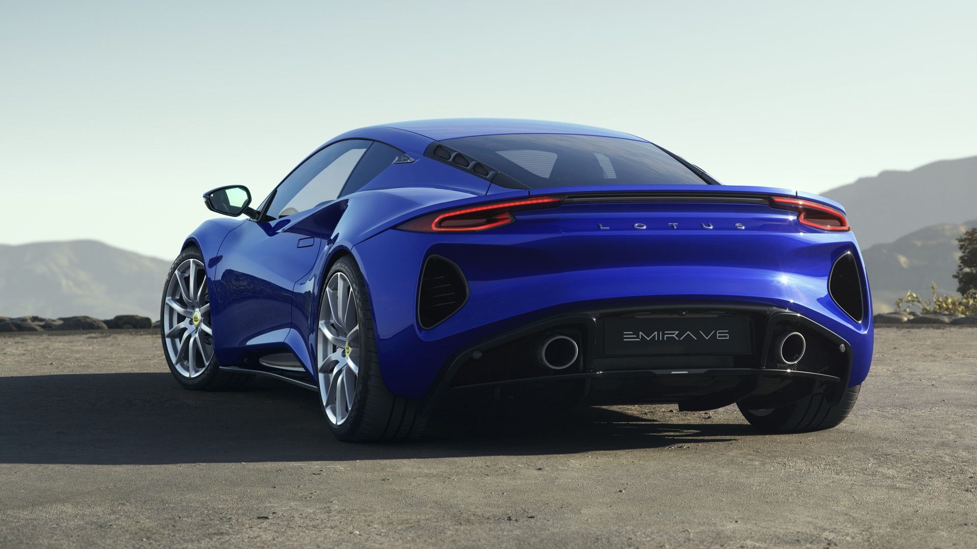 Lotus Emira V6
