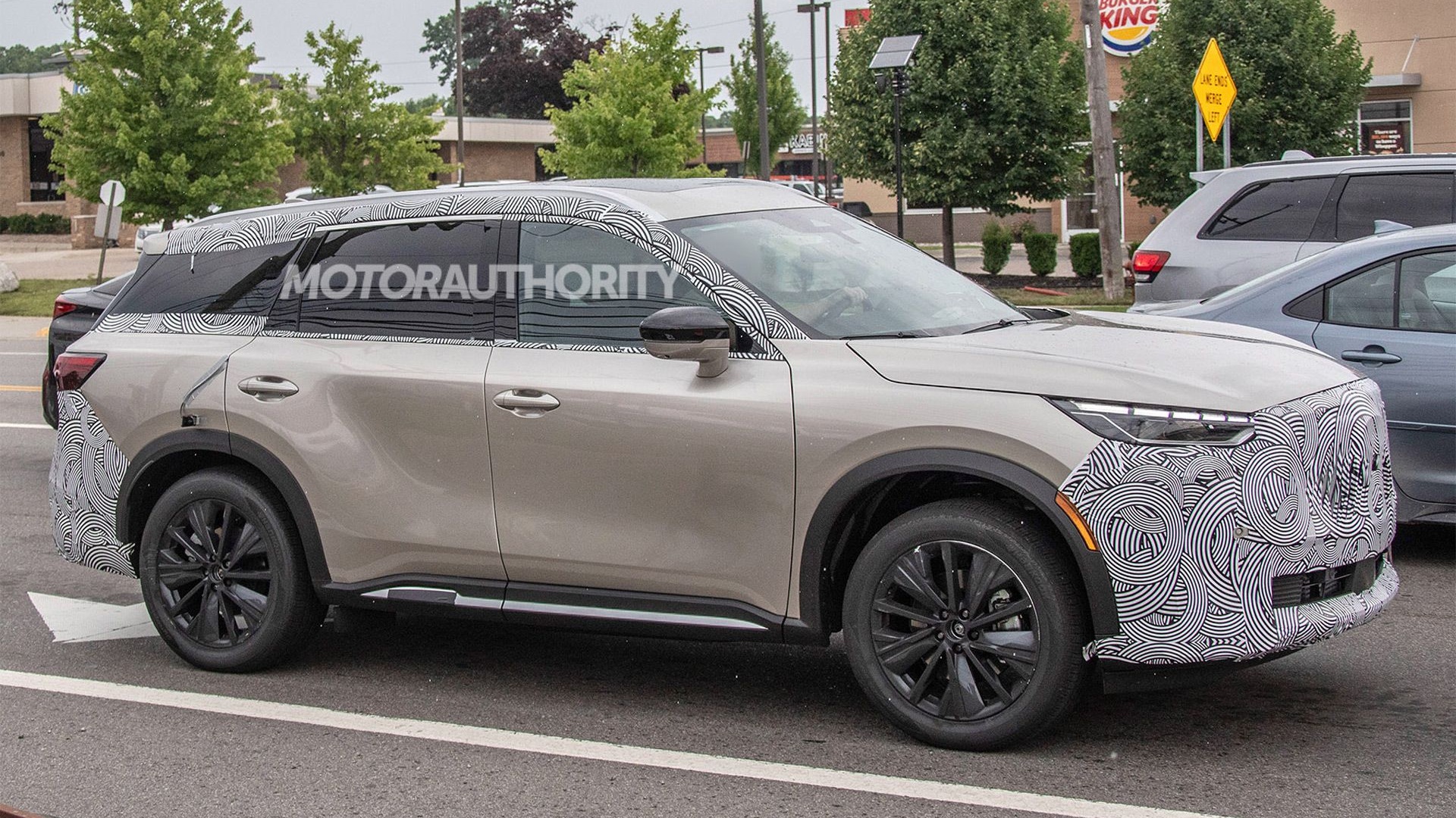 2026 infiniti qx60 facelift