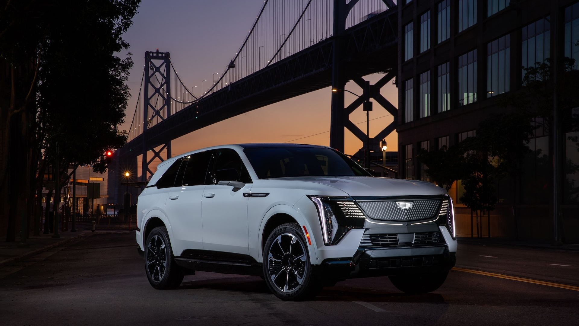 2025 Cadillac Escalade IQ test drive review