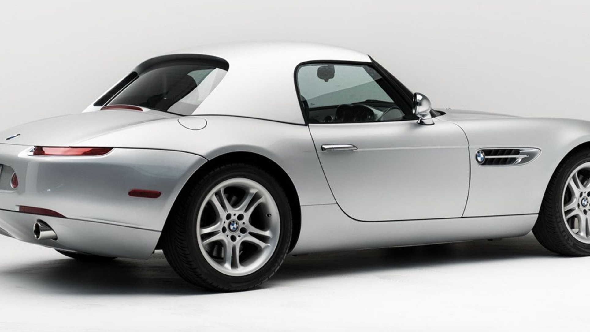 2000 BMW Z8 owned by Steve Jobs