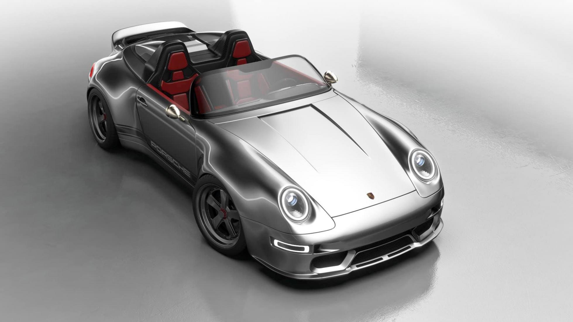 Gunther Werks Porsche 911 Speedster