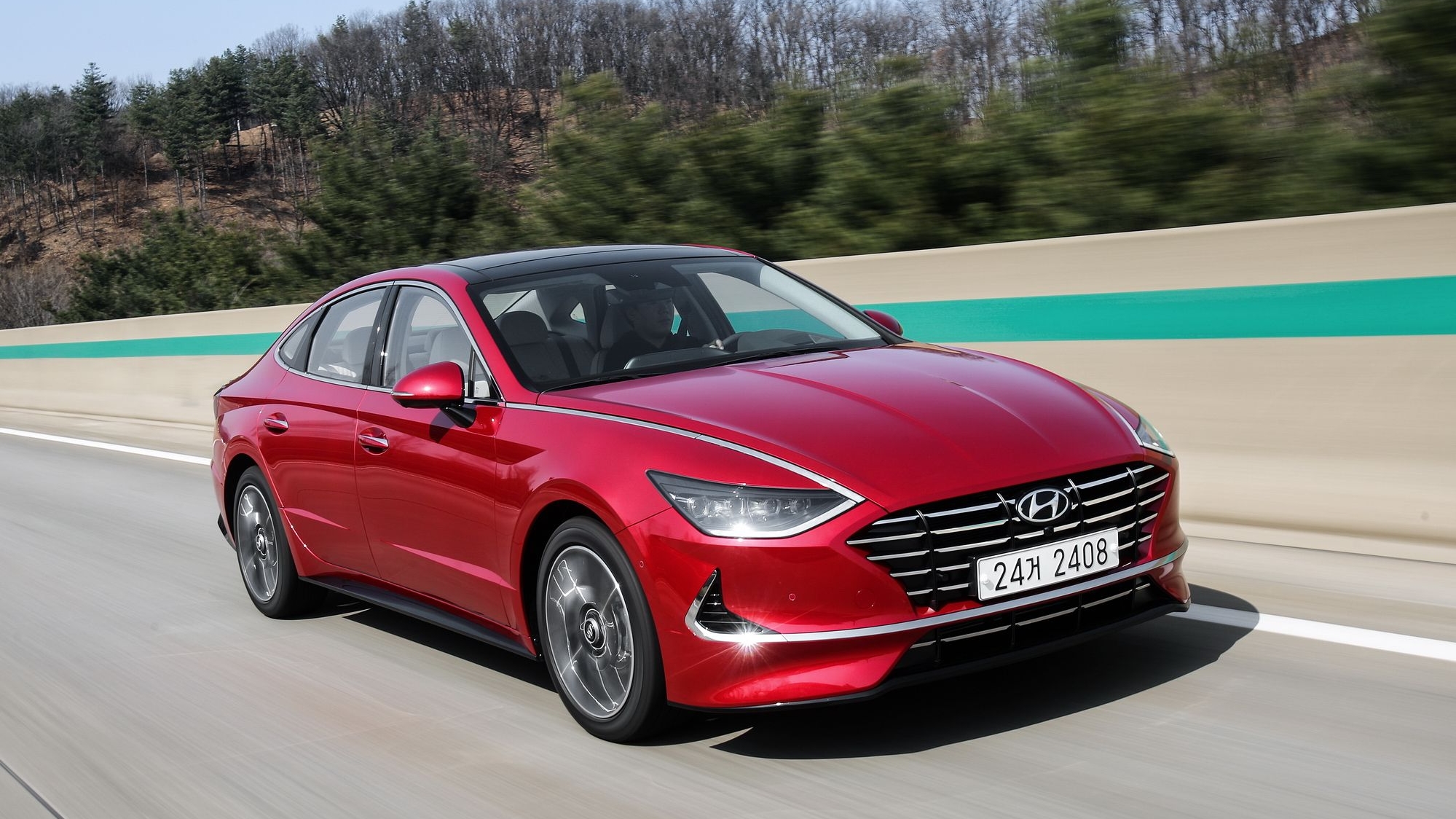 2020 Hyundai Sonata