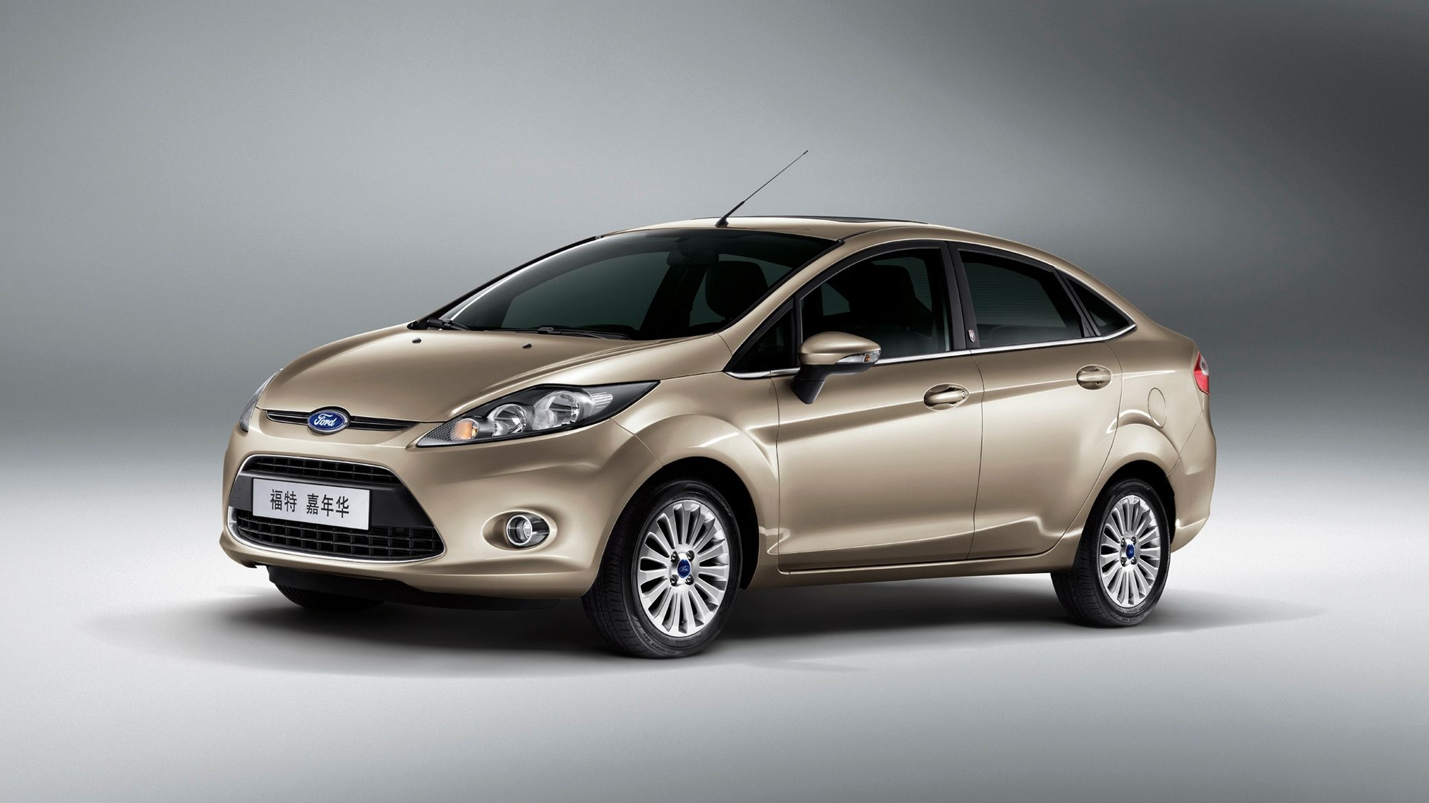 2011 Ford Fiesta