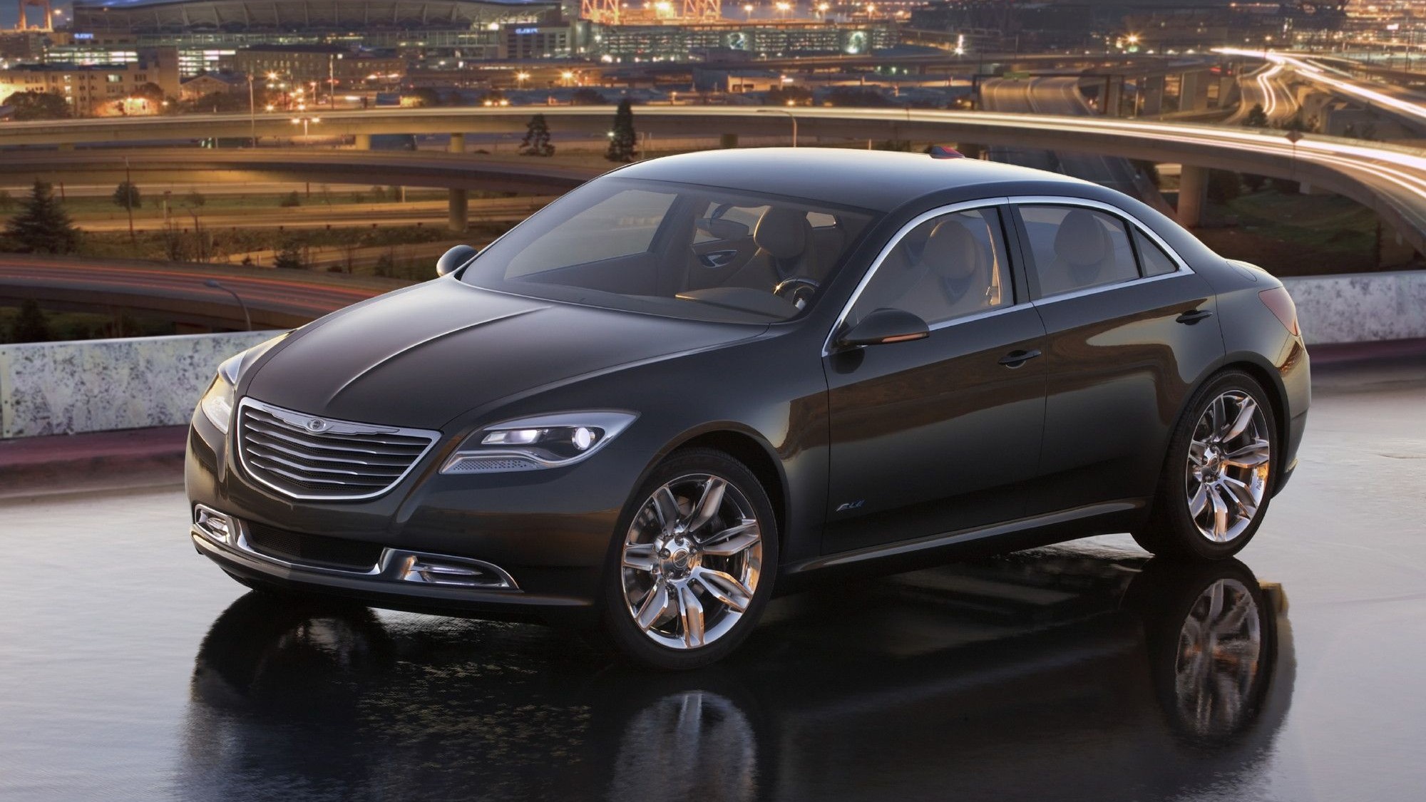 2009 Chrysler 200C Concept